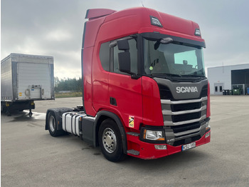Cabeza tractora SCANIA R 450