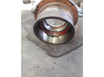 Transmisión YANMAR i inne obudowa zwolnicy WR65B151C: foto 3