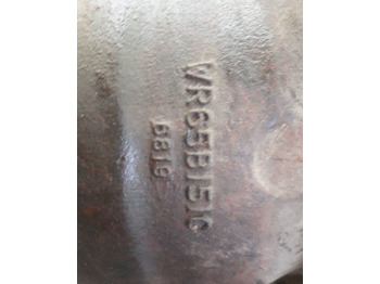 Transmisión YANMAR i inne obudowa zwolnicy WR65B151C: foto 4