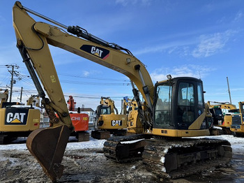 Excavadora de cadenas CATERPILLAR 313D