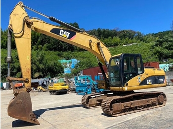 Excavadora de cadenas CATERPILLAR 320D