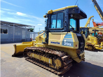 Bulldozer KOMATSU D31PX-22: foto 2
