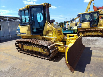 Bulldozer KOMATSU D31PX-22: foto 5