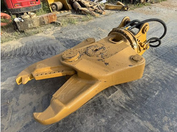 Cizalla de demolición