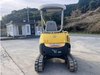 Miniexcavadora YANMAR ViO20-3: foto 3
