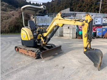 Miniexcavadora YANMAR ViO20-3: foto 5
