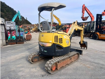 Miniexcavadora YANMAR ViO20-3: foto 4