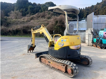 Miniexcavadora YANMAR ViO20-3: foto 2