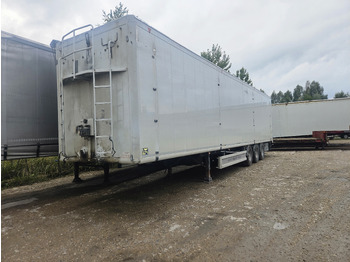 Semirremolque piso movil KRAKER