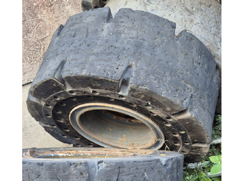 Rueda completa JCB