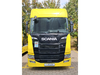 Cabeza tractora SCANIA R 450