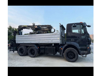 Camión grúa IVECO Trakker/ KPEC1/2A4: foto 5 Camión grúa IVECO Trakker/ KPEC1/2A4: foto 5