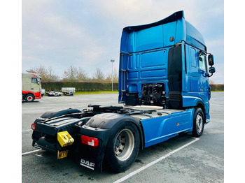 Cabeza tractora DAF XF 480 FT + MY 17 + Alcoa + Super SC + Standklima + 2 Tanks: foto 3