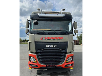 Arrendamiento de DAF DAF XF 460 FAN + PALFINGER + 16mtr + Lenkachse + EURO 6 DAF DAF XF 460 FAN + PALFINGER + 16mtr + Lenkachse + EURO 6: foto 2 Arrendamiento de DAF DAF XF 460 FAN + PALFINGER + 16mtr + Lenkachse + EURO 6 DAF DAF XF 460 FAN + PALFINGER + 16mtr + Lenkachse + EURO 6: foto 2