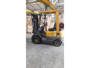 Carretilla elevadora de gas TCM