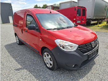 Furgoneta caja cerrada DACIA