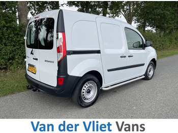 Furgoneta pequeña Renault Kangoo 1.5 dCi 95pk E6 R-link BPM Vrij! Lease €168 p/m, Airco, Navi, PDC, Inrichting, onderhoudshistorie aanwezig: foto 4