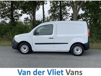 Furgoneta pequeña Renault Kangoo 1.5 dCi 95pk E6 R-link BPM Vrij! Lease €168 p/m, Airco, Navi, PDC, Inrichting, onderhoudshistorie aanwezig: foto 5