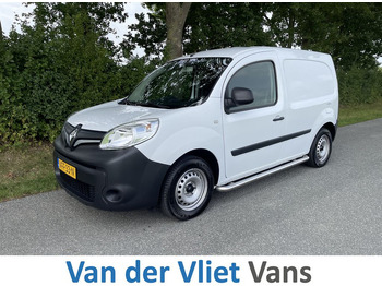 Furgoneta pequeña Renault Kangoo 1.5 dCi 95pk E6 R-link BPM Vrij! Lease €168 p/m, Airco, Navi, PDC, Inrichting, onderhoudshistorie aanwezig: foto 2