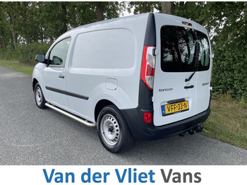 Furgoneta pequeña Renault Kangoo 1.5 dCi 95pk E6 R-link BPM Vrij! Lease €168 p/m, Airco, Navi, PDC, Inrichting, onderhoudshistorie aanwezig: foto 3