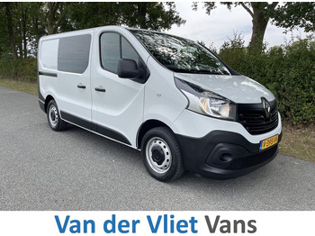 Furgoneta pequeña RENAULT Trafic 1.6