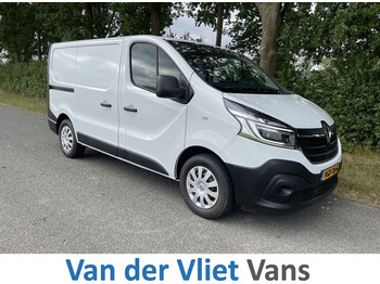 Furgoneta pequeña RENAULT Trafic 1.6