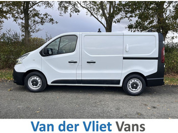 Furgoneta pequeña Renault Trafic 1.6 dCi E6 Comfort R-link 3 Zits Lease €251 p/m Airco, Navi, PDC, Bedrijfsinrichting, Cruise controle.: foto 5 Furgoneta pequeña Renault Trafic 1.6 dCi E6 Comfort R-link 3 Zits Lease €251 p/m Airco, Navi, PDC, Bedrijfsinrichting, Cruise controle.: foto 5