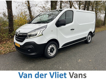 Furgoneta pequeña Renault Trafic 1.6 dCi E6 Comfort R-link 3p BPM Vrij! Lease €296 p/m, Airco, Navi, PDC, Cruise controle, Onderhoudshistorie aanwezig: foto 2 Furgoneta pequeña Renault Trafic 1.6 dCi E6 Comfort R-link 3p BPM Vrij! Lease €296 p/m, Airco, Navi, PDC, Cruise controle, Onderhoudshistorie aanwezig: foto 2