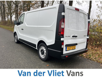 Furgoneta pequeña Renault Trafic 1.6 dCi E6 Comfort R-link 3p BPM Vrij! Lease €296 p/m, Airco, Navi, PDC, Cruise controle, Onderhoudshistorie aanwezig: foto 3 Furgoneta pequeña Renault Trafic 1.6 dCi E6 Comfort R-link 3p BPM Vrij! Lease €296 p/m, Airco, Navi, PDC, Cruise controle, Onderhoudshistorie aanwezig: foto 3