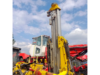 Maquinaria para minería EPIROC