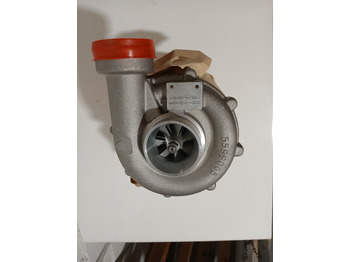 Turbocompresor MERCEDES-BENZ
