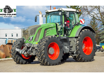 Tractor FENDT 936 PROFI - 2016 ROK - 55 km/h - 8568 h: foto 2