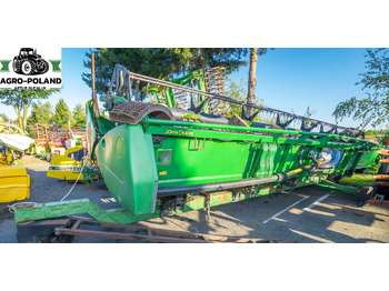 Cabezal de grano JOHN DEERE 2000 Series