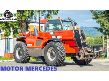 Manipulador telescópico MANITOU MLT 845