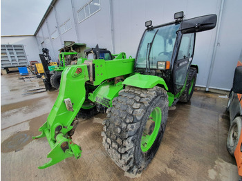 Manipulador telescópico MANITOU MLT 741