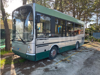 Autobús suburbano Iveco Cacciamali: foto 4 Autobús suburbano Iveco Cacciamali: foto 4
