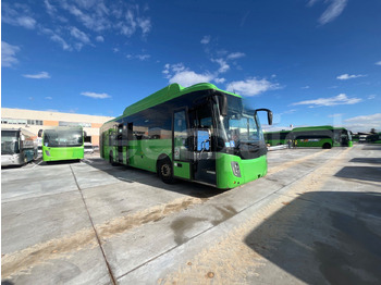 Autobús suburbano MAN