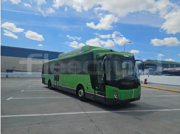 Autobús suburbano MAN