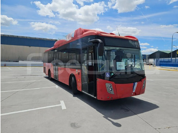 Autobús suburbano MAN