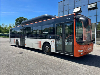 Autobús urbano MAN Lion's City