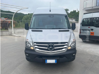 Autobús suburbano Mercedes-Benz Sprinter: foto 2 Autobús suburbano Mercedes-Benz Sprinter: foto 2