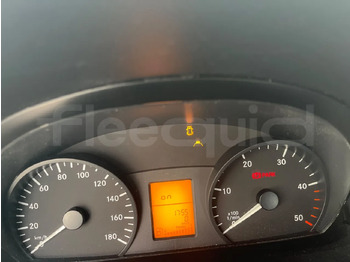 Autobús suburbano Mercedes-Benz Sprinter: foto 3 Autobús suburbano Mercedes-Benz Sprinter: foto 3