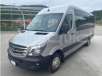 Autobús suburbano Mercedes-Benz Sprinter: foto 4 Autobús suburbano Mercedes-Benz Sprinter: foto 4