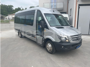 Autobús suburbano MERCEDES-BENZ Sprinter
