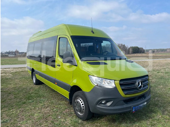 Minibús MERCEDES-BENZ Sprinter
