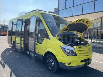 Minibús MERCEDES-BENZ Sprinter