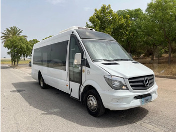 Minibús MERCEDES-BENZ Sprinter