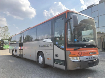 Autobús suburbano SETRA