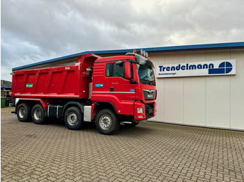 Camión volquete MAN TGS 41.510