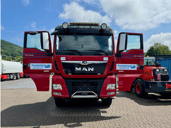 Cabeza tractora MAN TGS